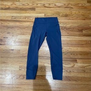 Lululemon 7/8 legging